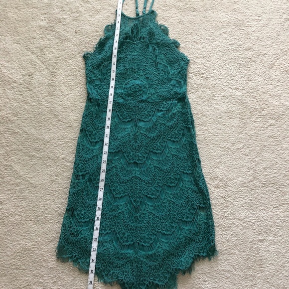 Free People lace dress size XS - Picture 7 of 13